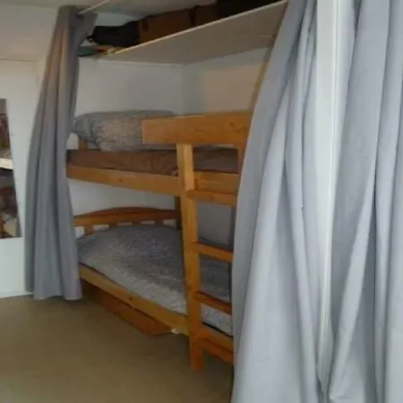 Apartamento Cap D'agde 6 Personnes+place Parking Privee *