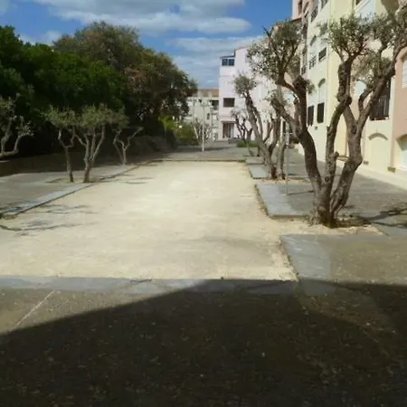 Apartamento Cap D'agde 6 Personnes+place Parking Privee Agde