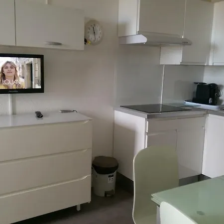 Cap D'agde 6 Personnes+place Parking Privee *