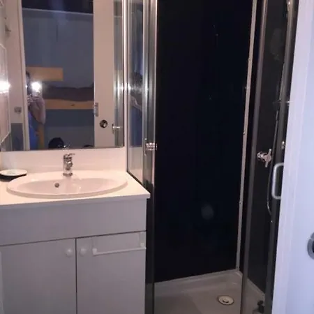 Apartamento Cap D'agde 6 Personnes+place Parking Privee