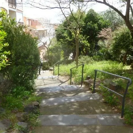 Cap D'agde 6 Personnes+place Parking Privee Apartamento Agde